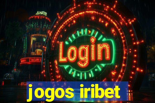 jogos iribet